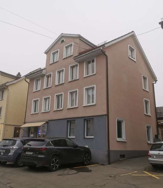 3 rooms apartment