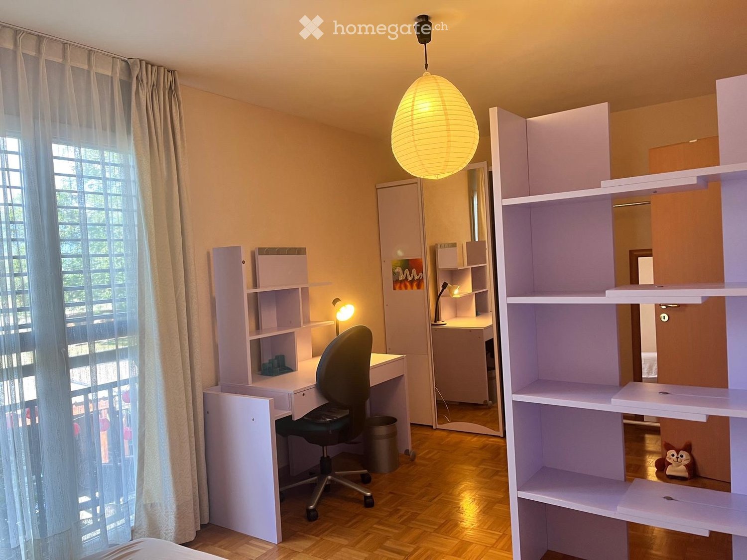 1 Zimmer Einzelzimmer