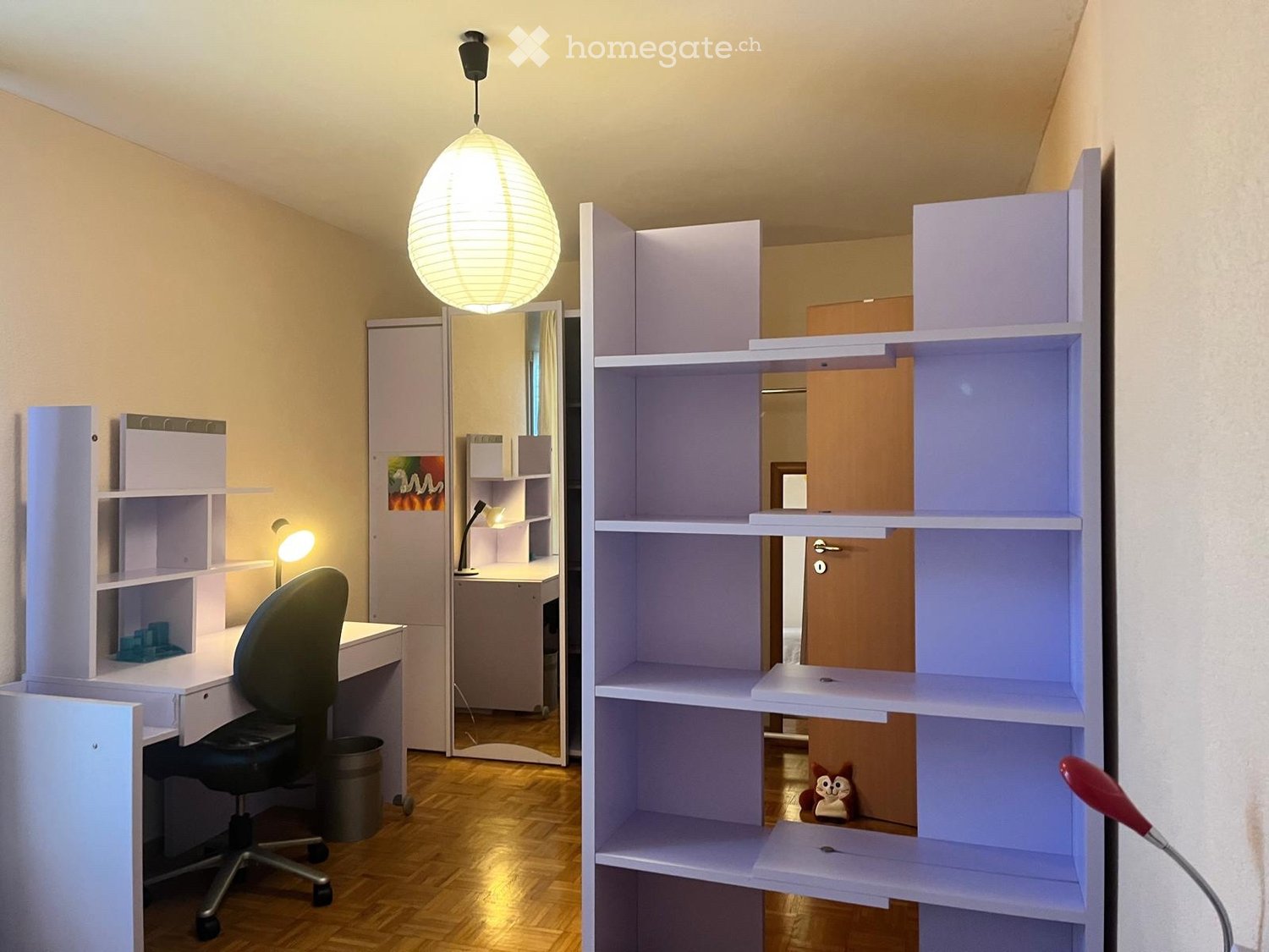 1 Zimmer Einzelzimmer
