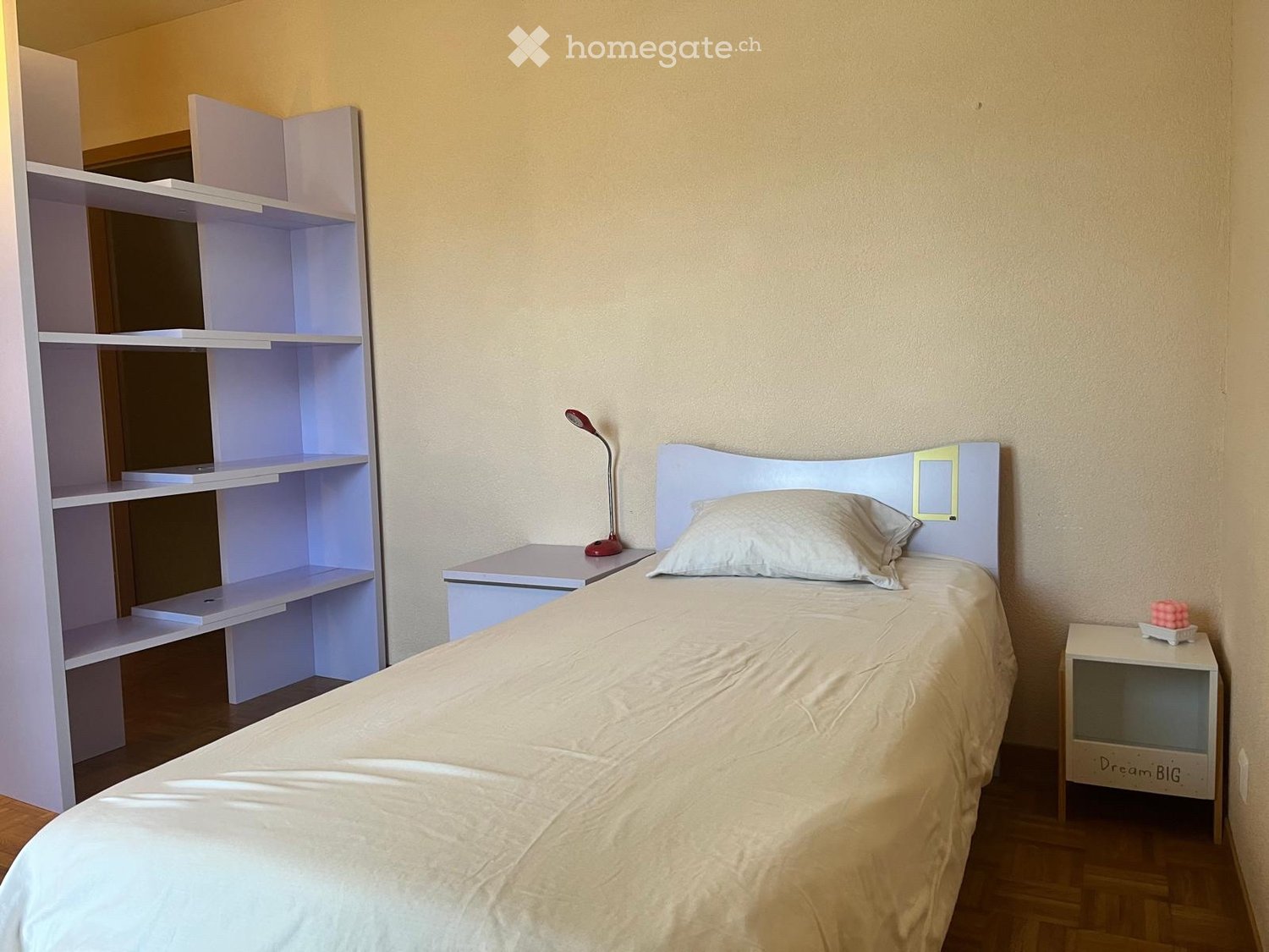 1 Zimmer Einzelzimmer