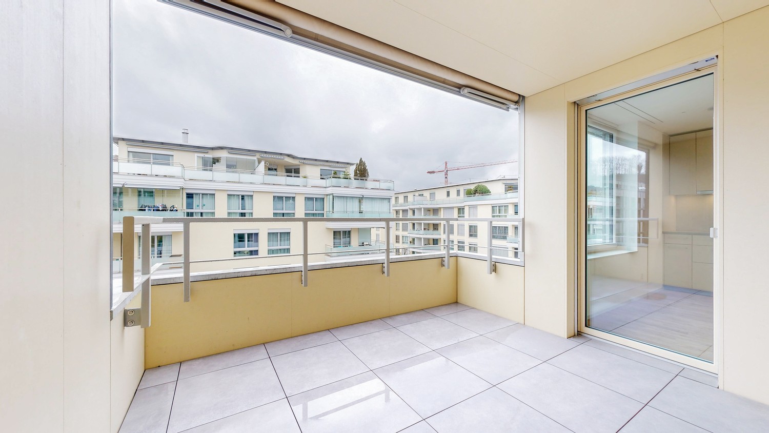 Appartamento di 3 ½ locali