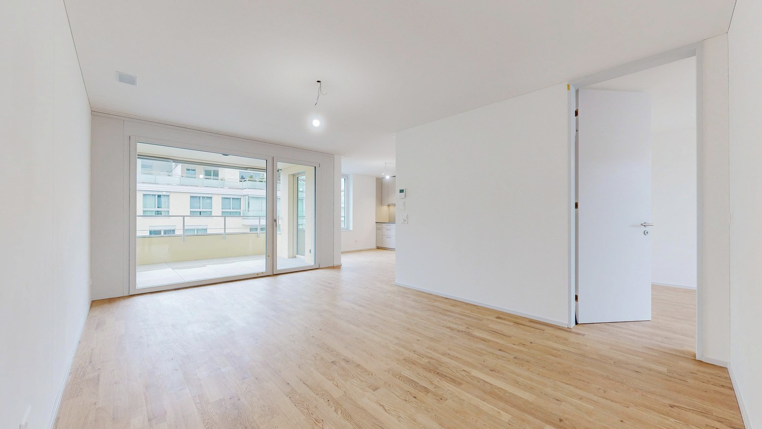 Appartamento di 3 ½ locali
