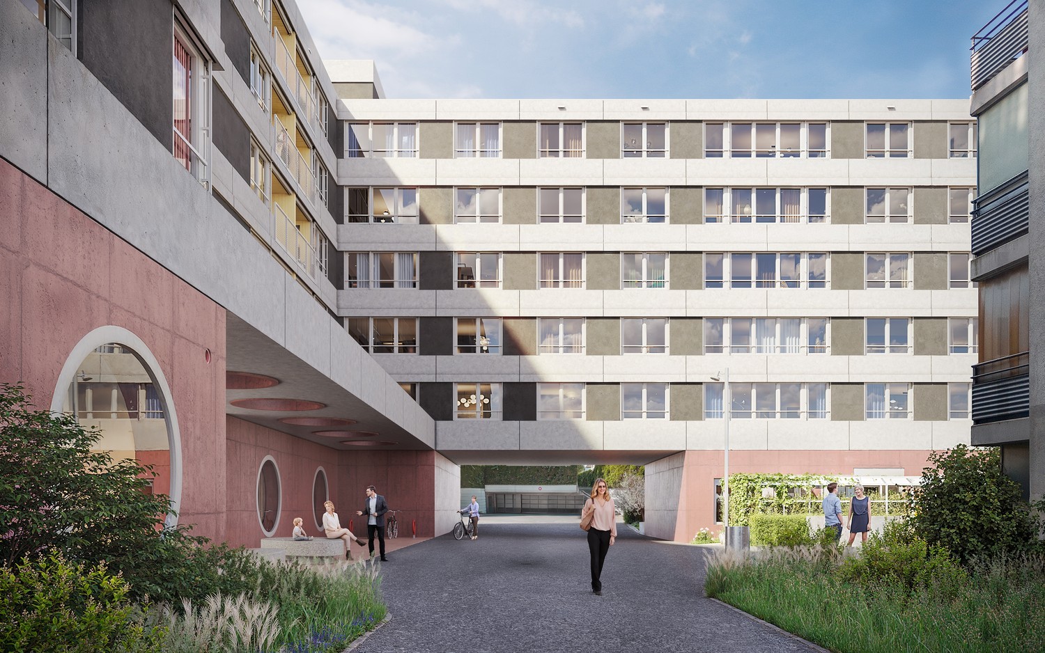 Appartamento di 3 ½ locali