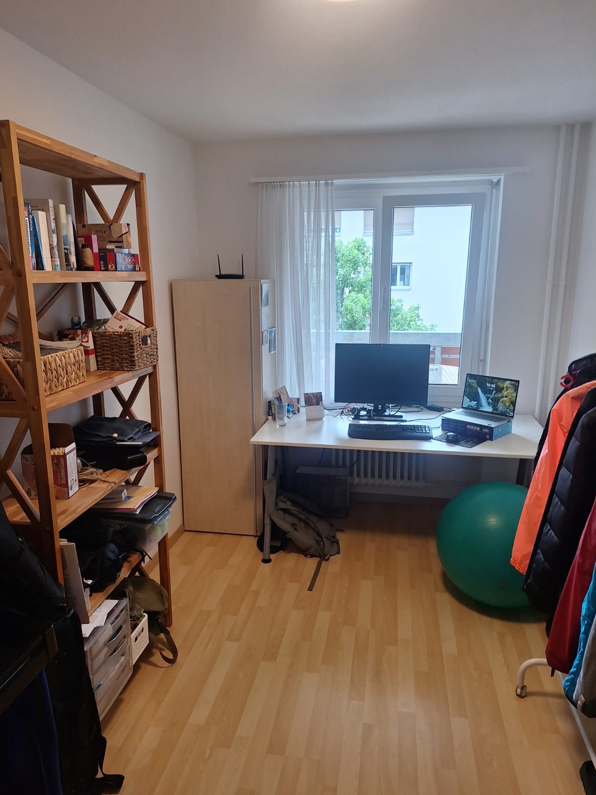 Room in a shared flat