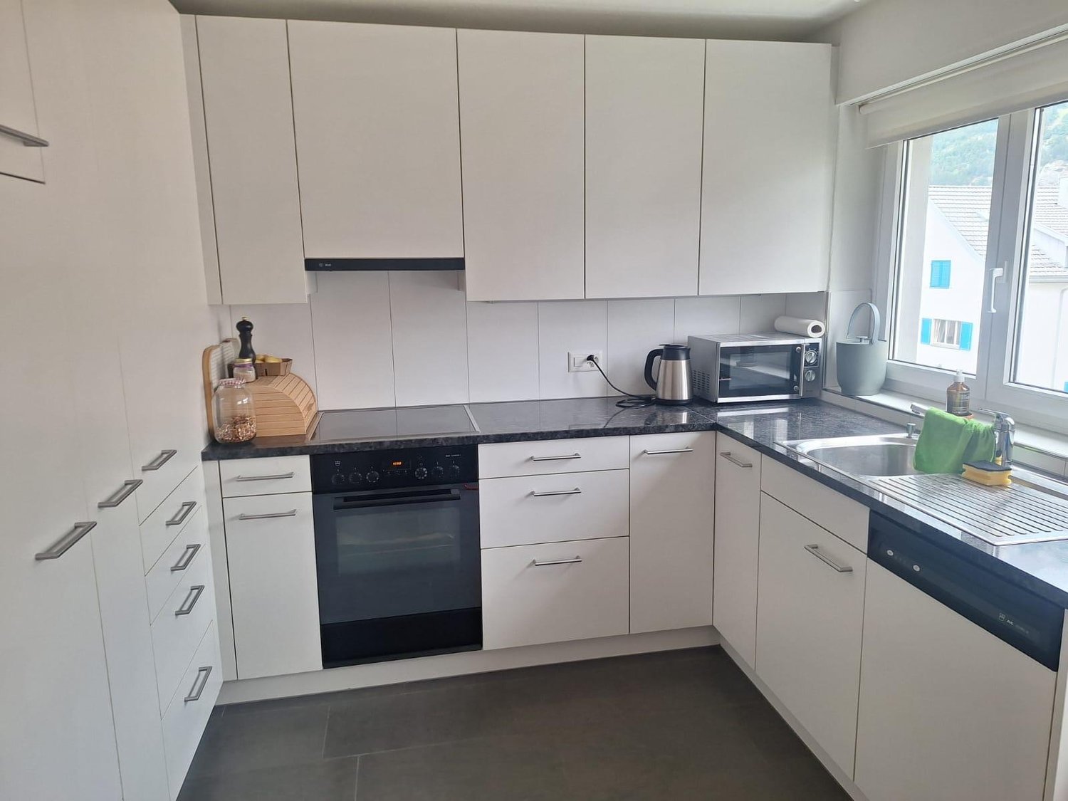 Room in a shared flat