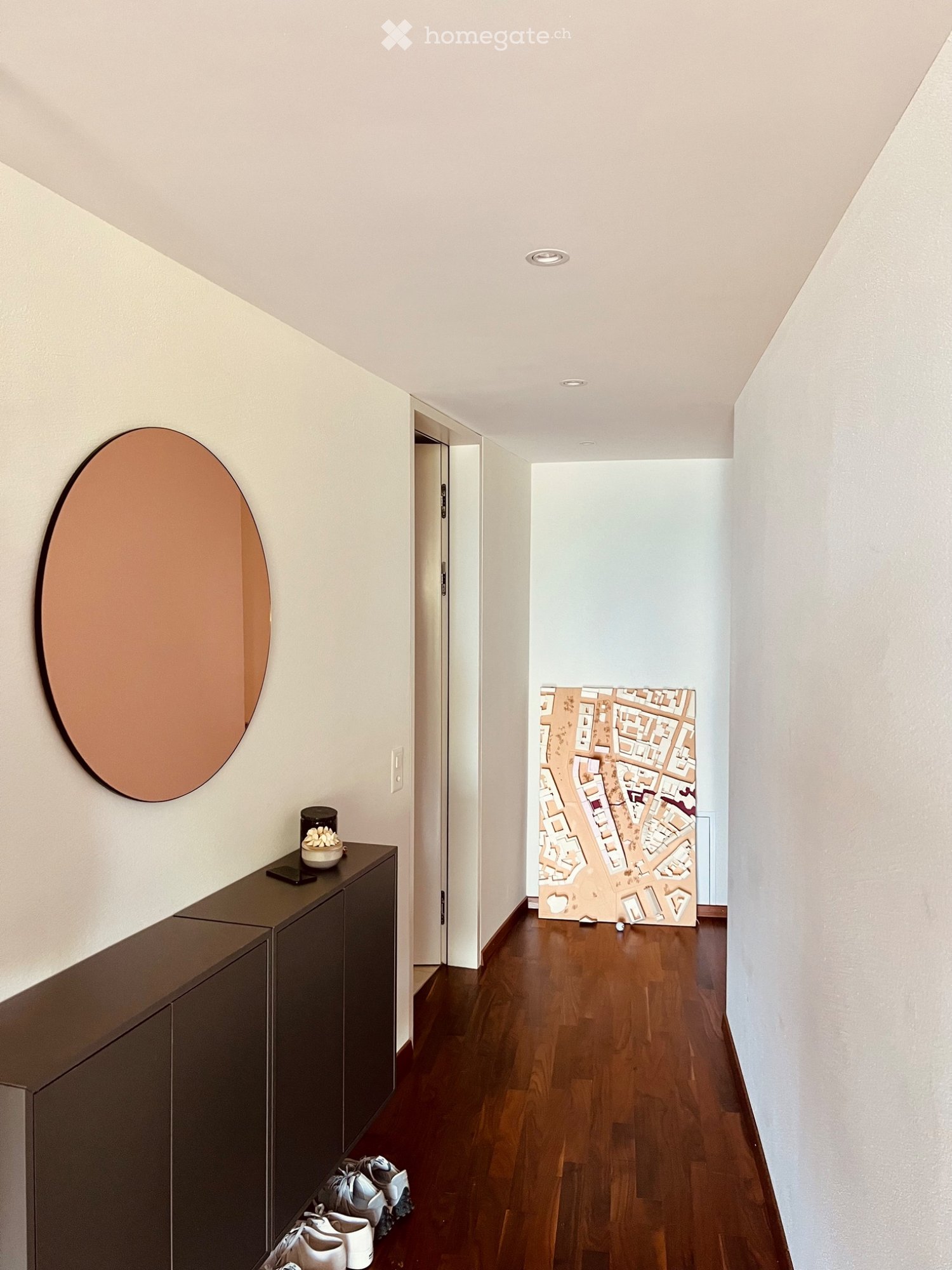 Appartement de 2 pièces