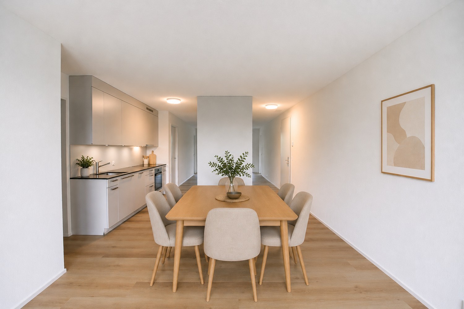 4 ½ rooms apartment