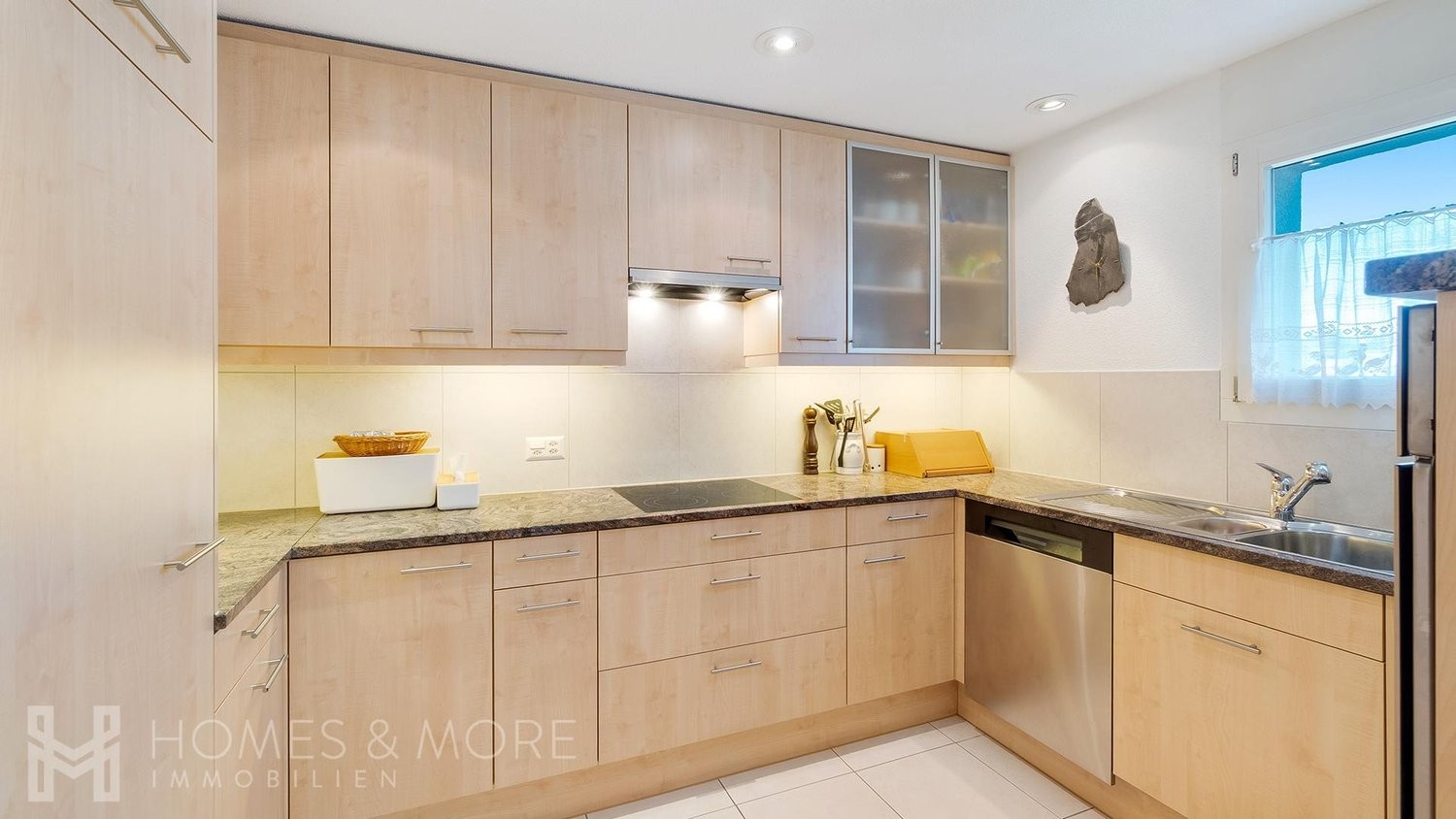 4 ¾ pièces appartement