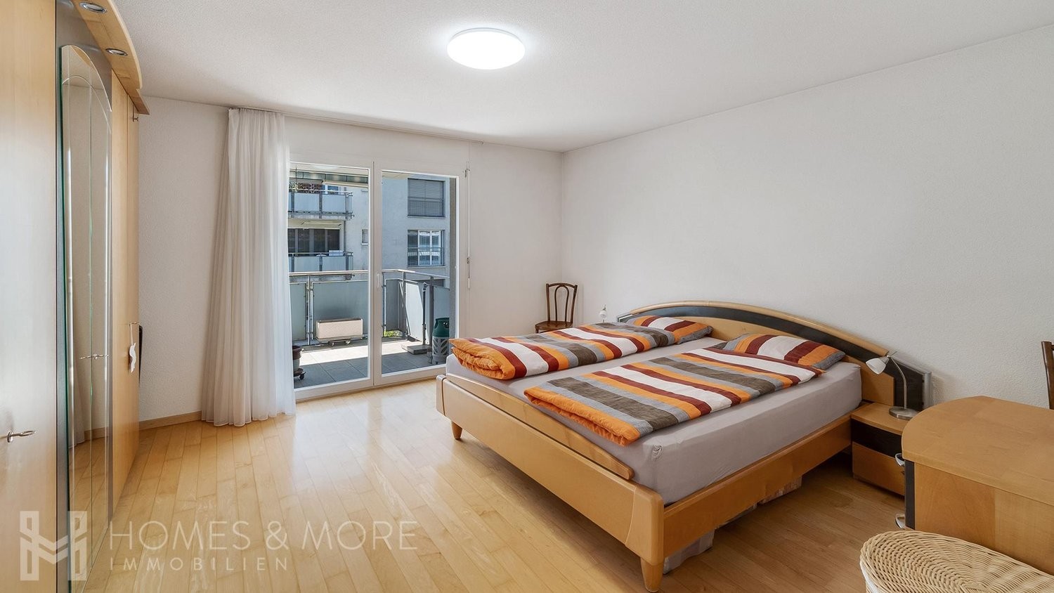 4 ¾ pièces appartement