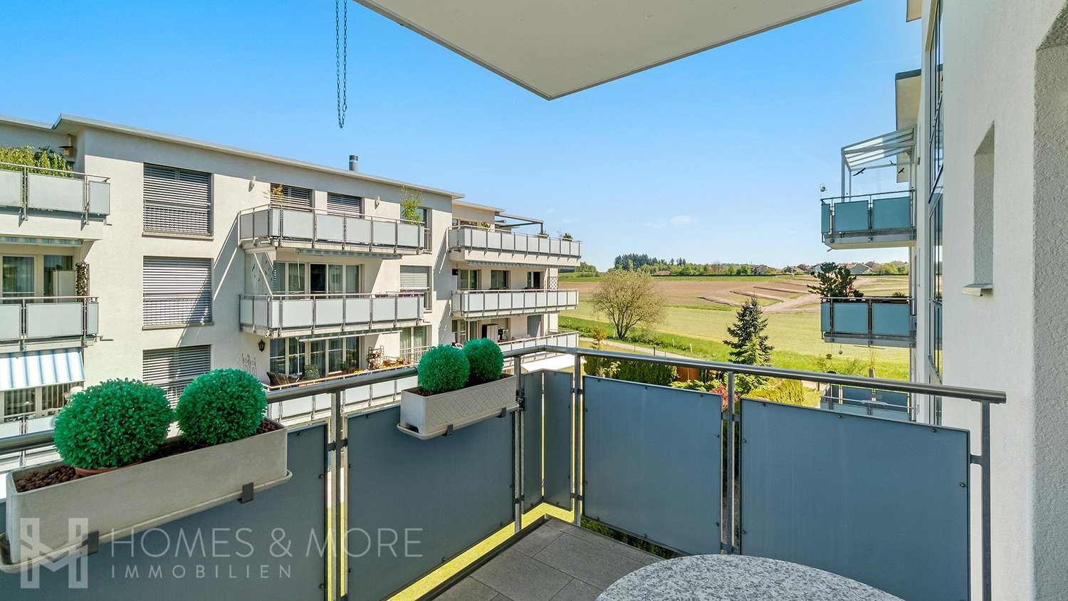 4 ¾ pièces appartement