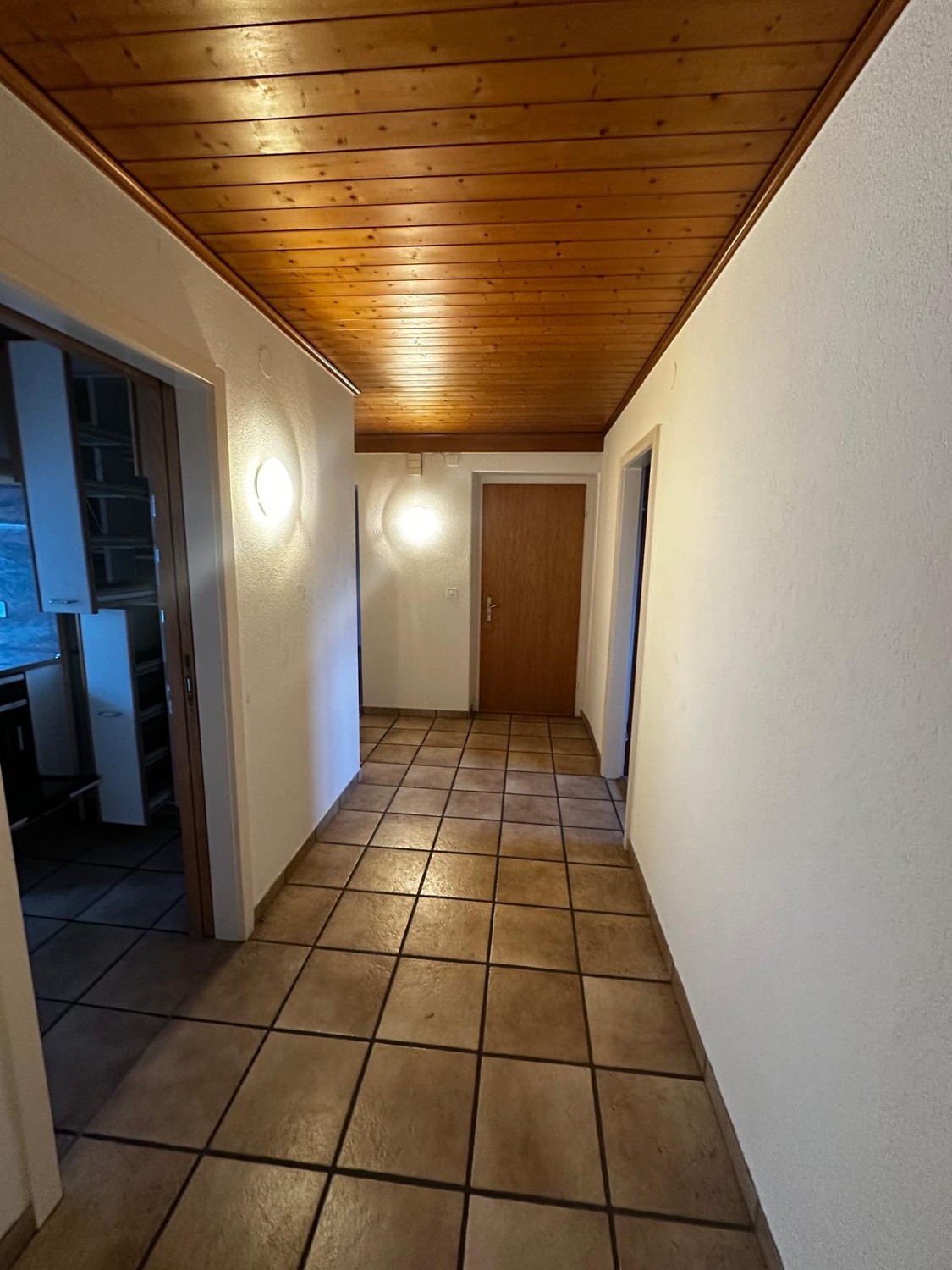3 rooms apartment