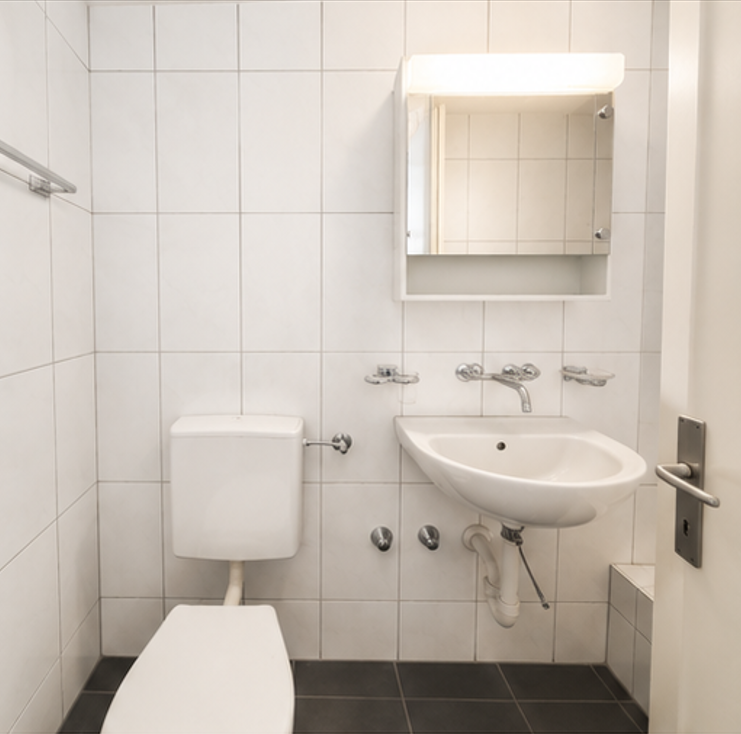 1 room apartment