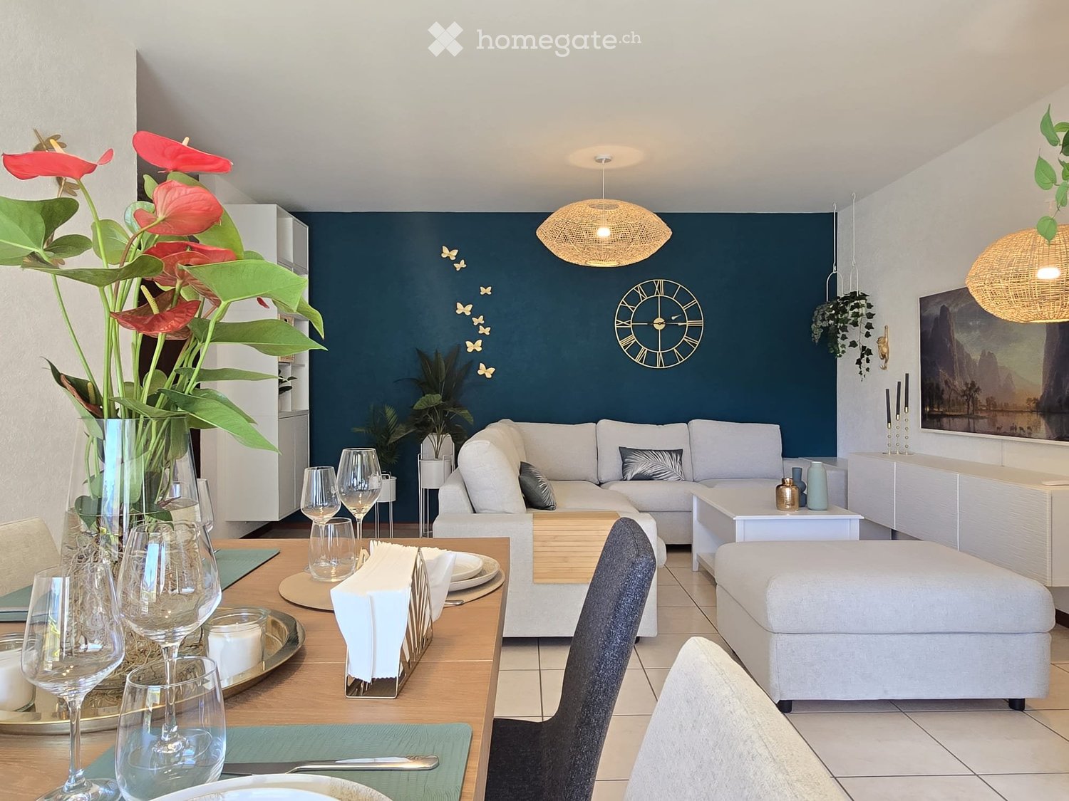 3 ½ Zimmer Wohnung