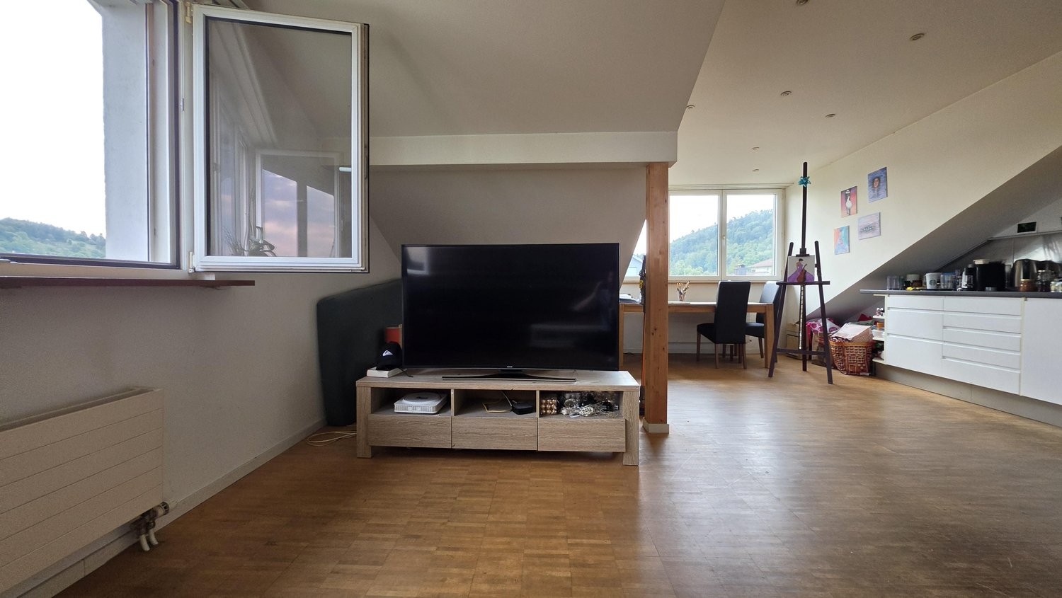 Appartamento di 2 ½ locali