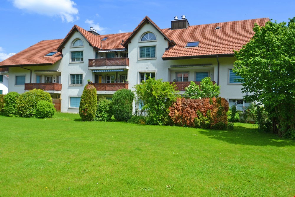 Appartement de 4 ½ pièces