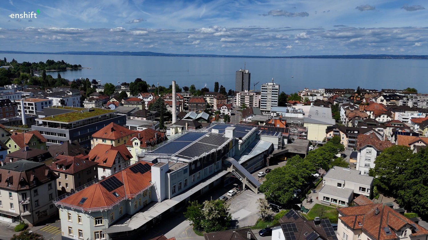 110m² office