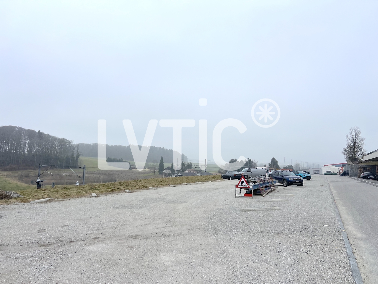 Industrial land