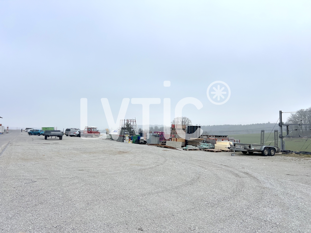 Industrial land