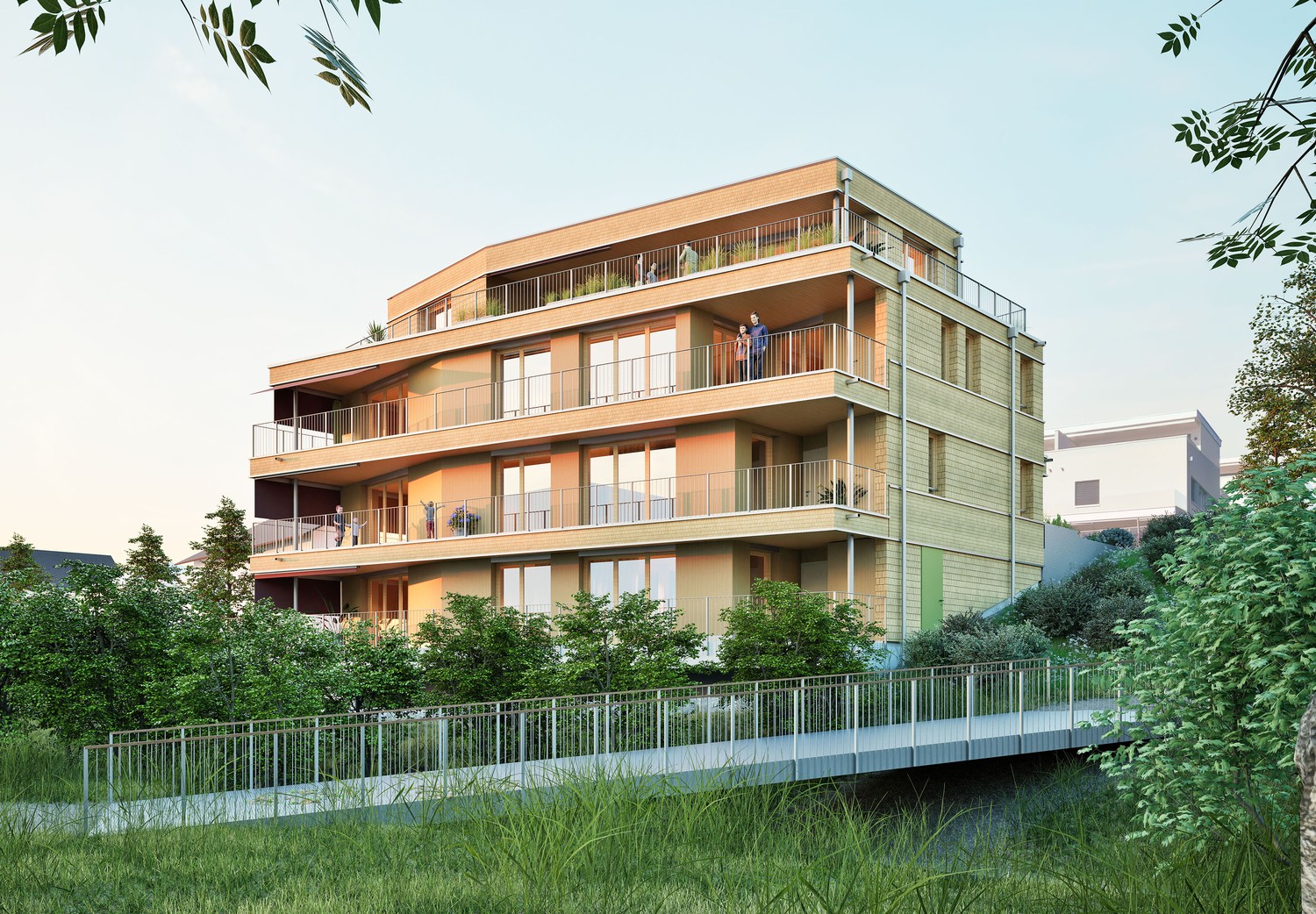 Appartamento di 2 ½ locali