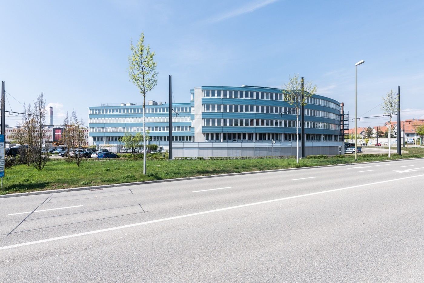 Bureau de 334m²