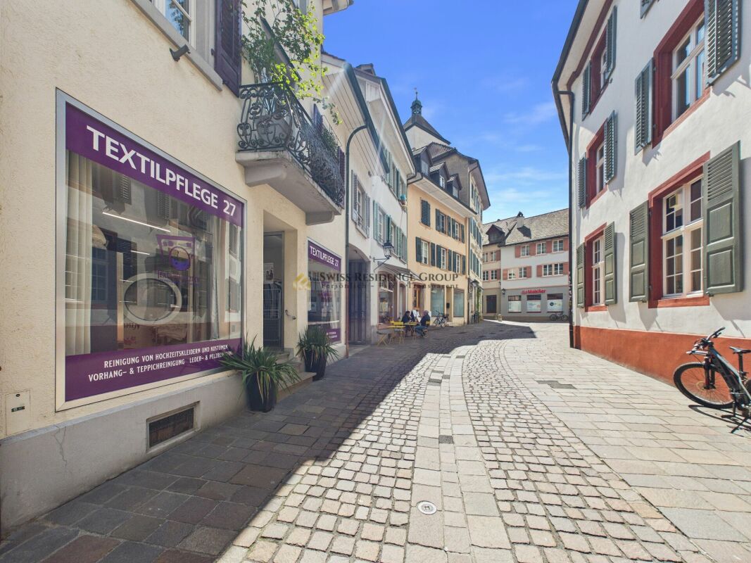 50m² commerciale