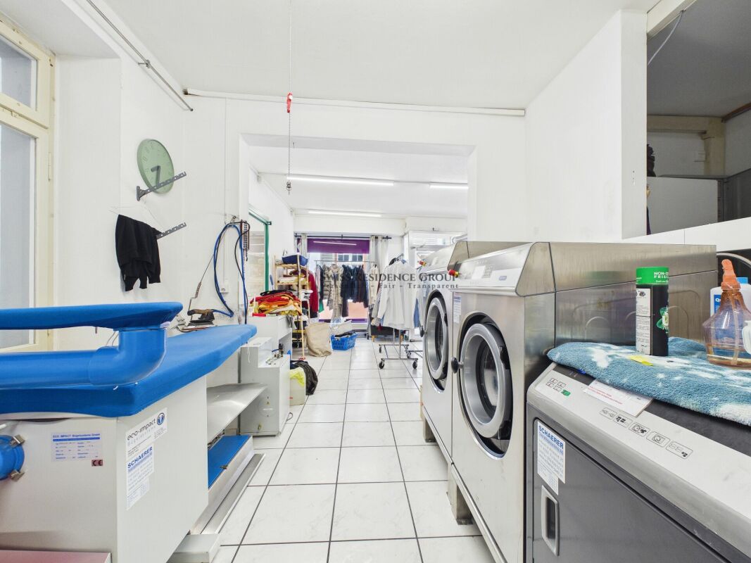 50m² commerciale