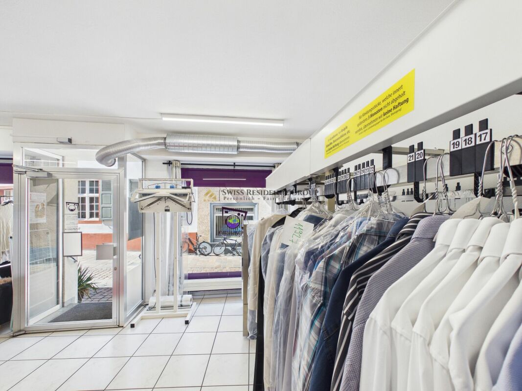 50m² commerciale