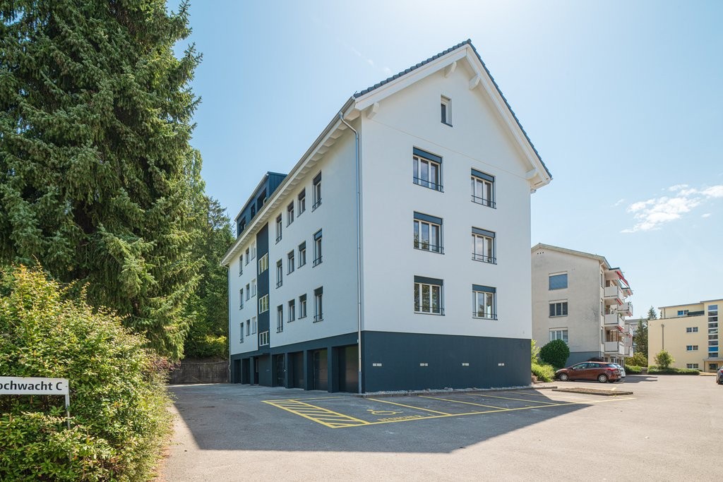 Appartamento di 2 ½ locali