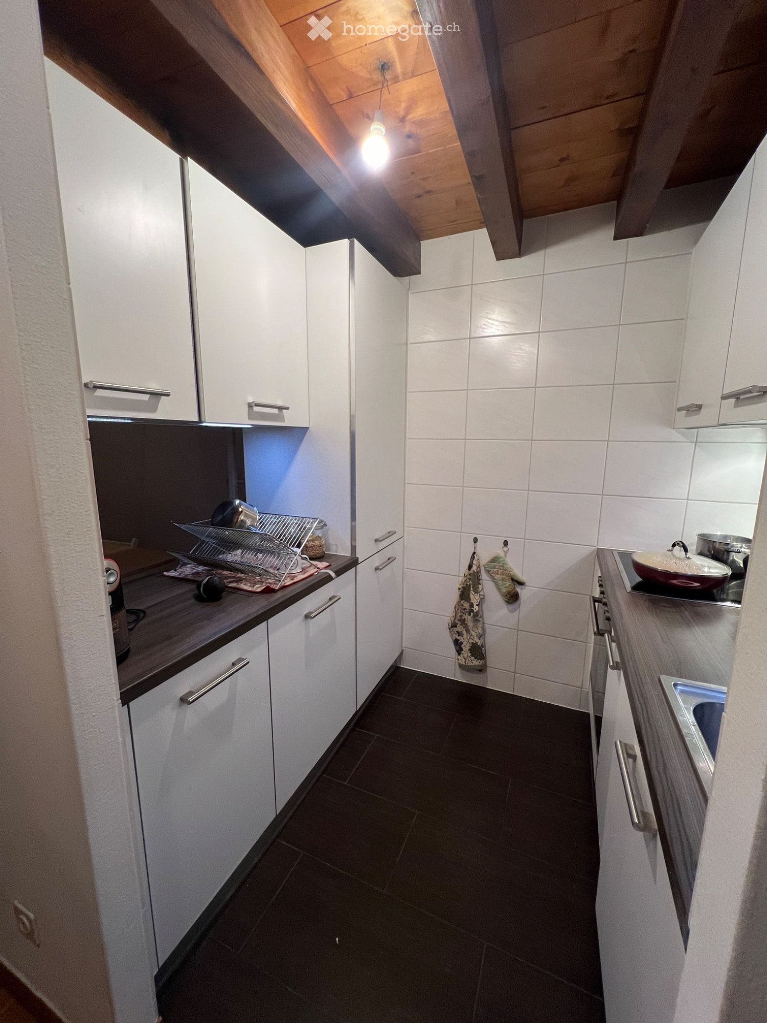 2-Zimmer-Wohnung