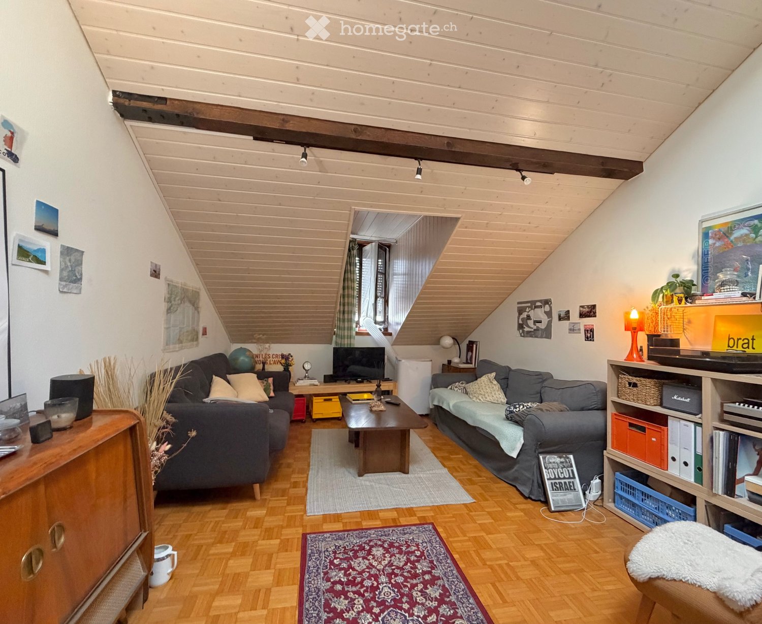 2-Zimmer-Wohnung