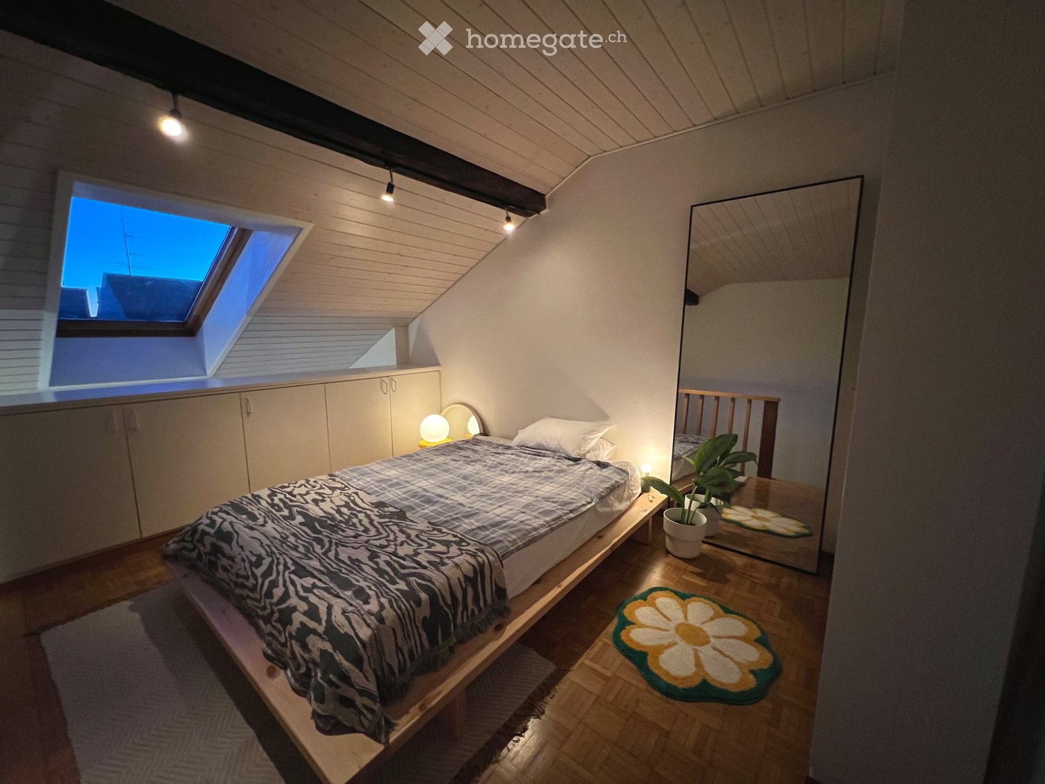 2-Zimmer-Wohnung