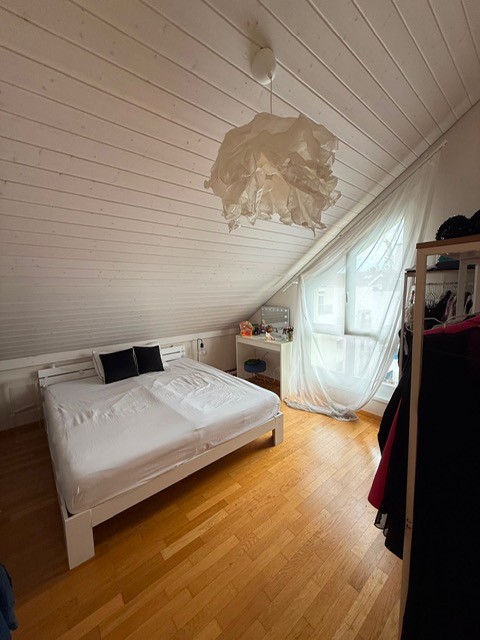 Chambre dans une colocation