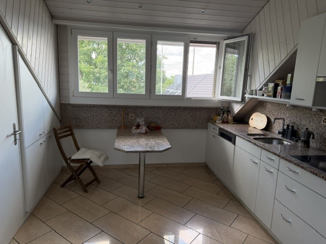 Chambre dans une colocation