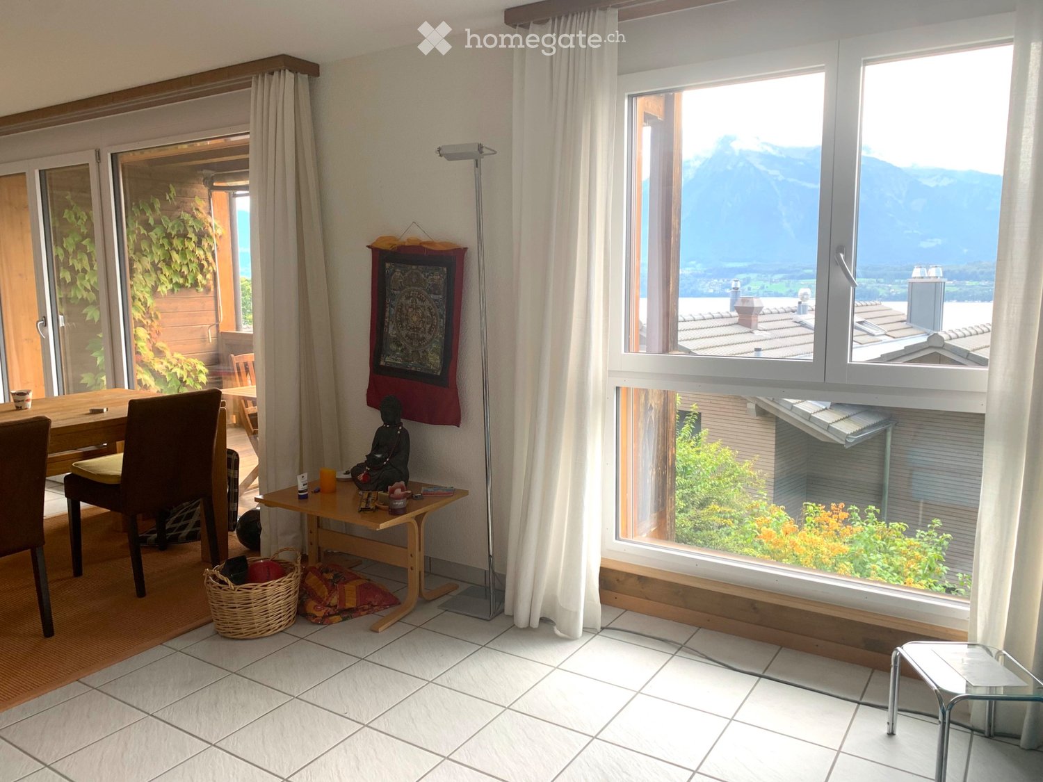 1 room single room