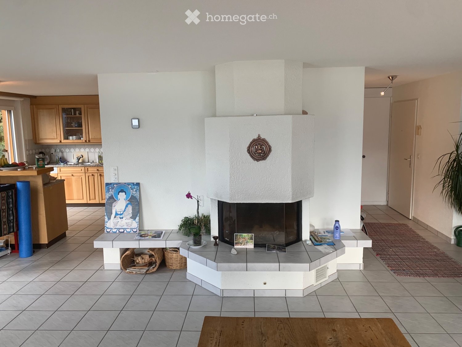 1 room single room