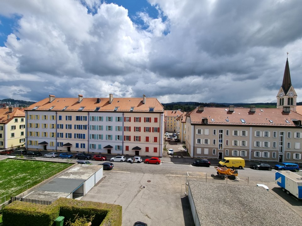2-Zimmer-Wohnung
