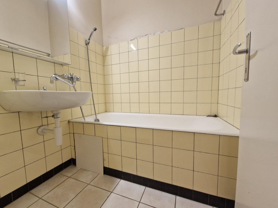 2-Zimmer-Wohnung