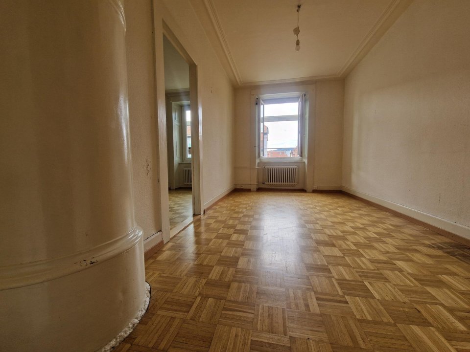 2-Zimmer-Wohnung