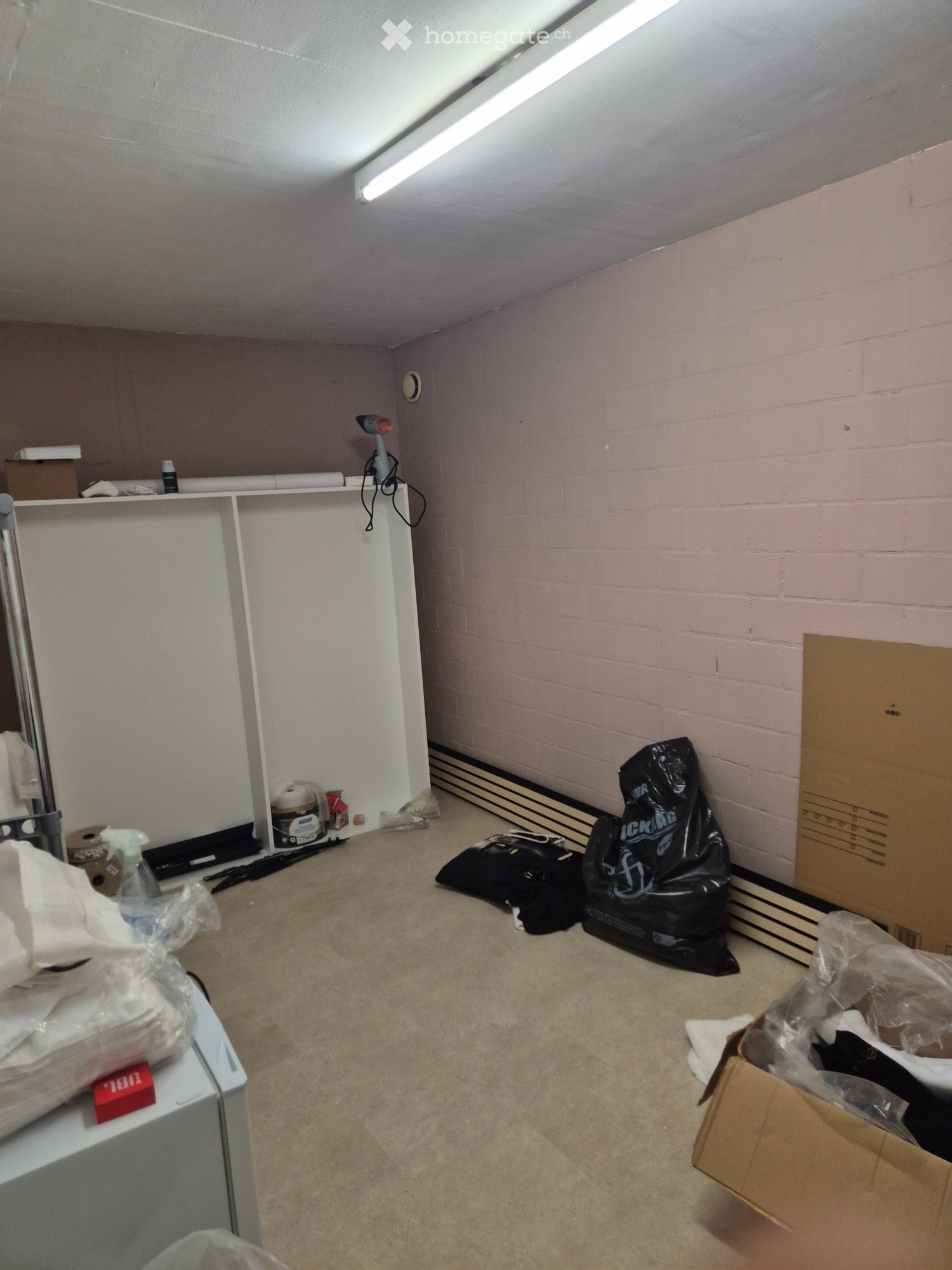 1 pièce chambre individuelle