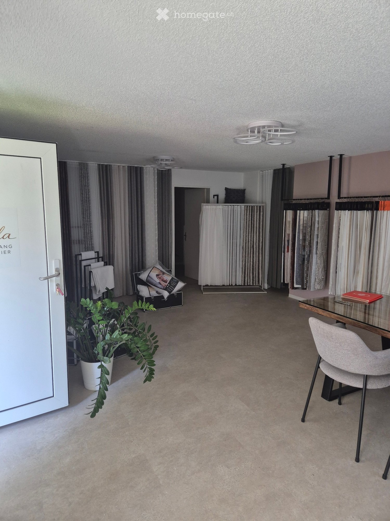 1 pièce chambre individuelle