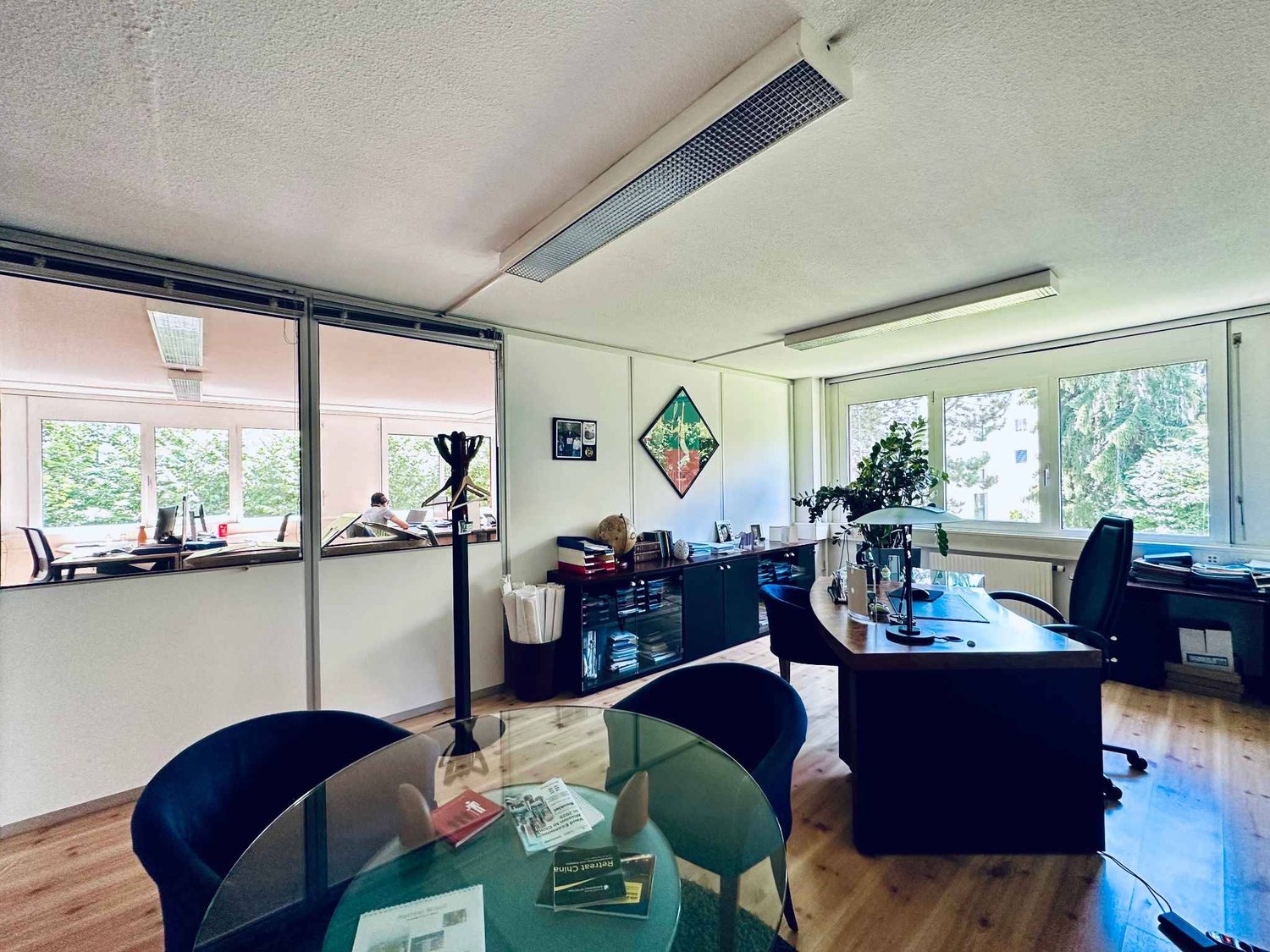 370m² Büro