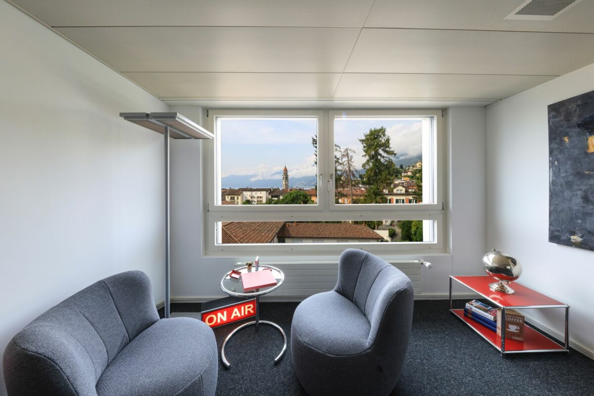 210m² Büro