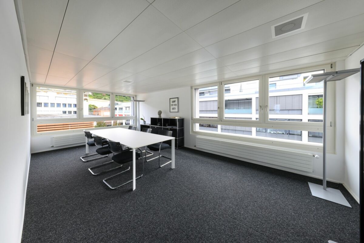 210m² Büro