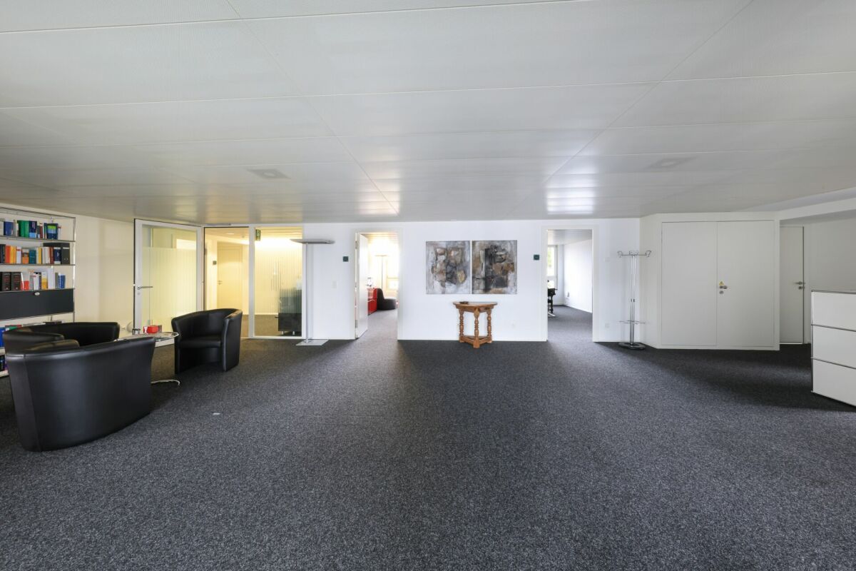 210m² Büro