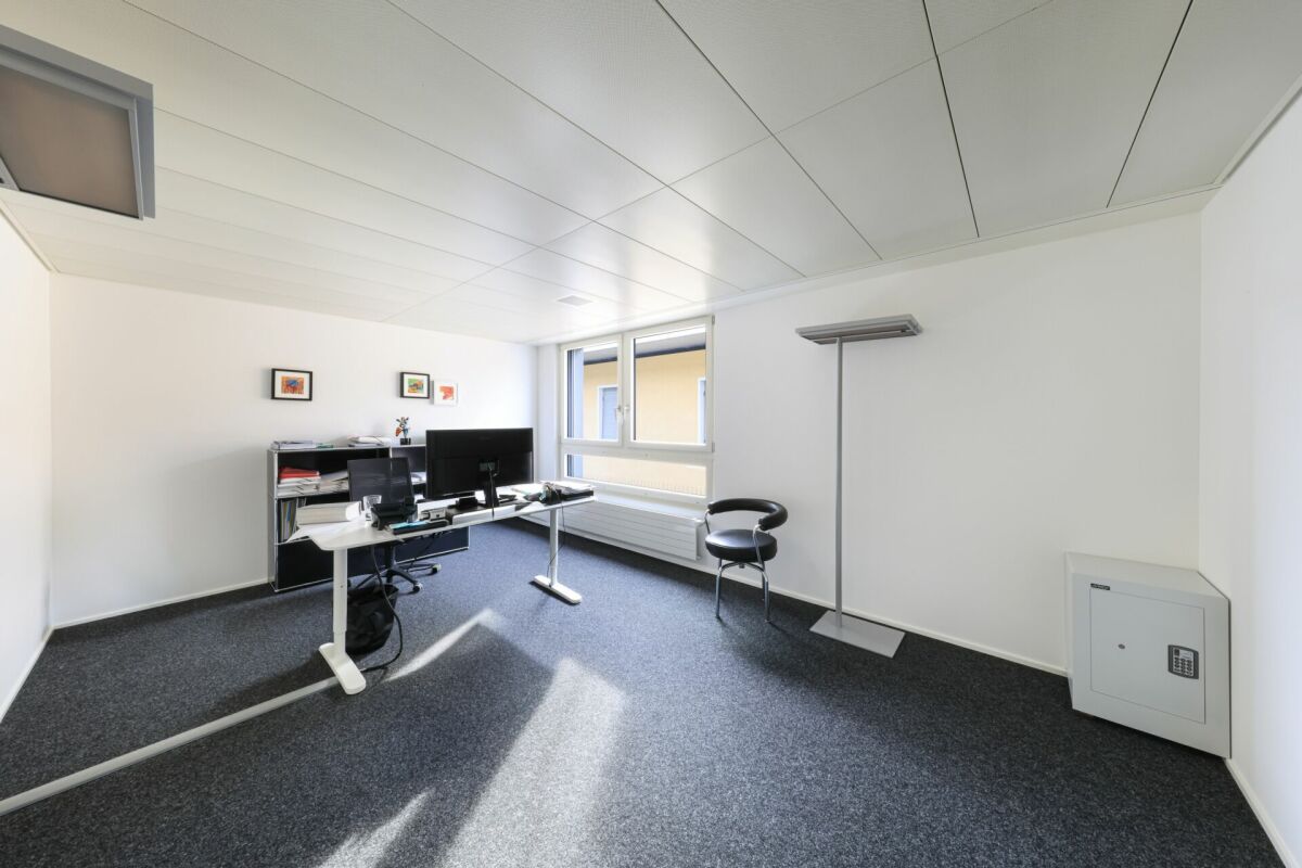 210m² Büro