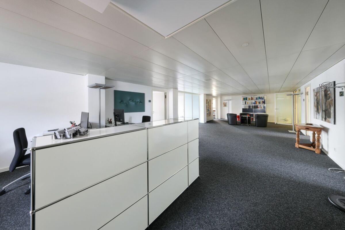 210m² Büro