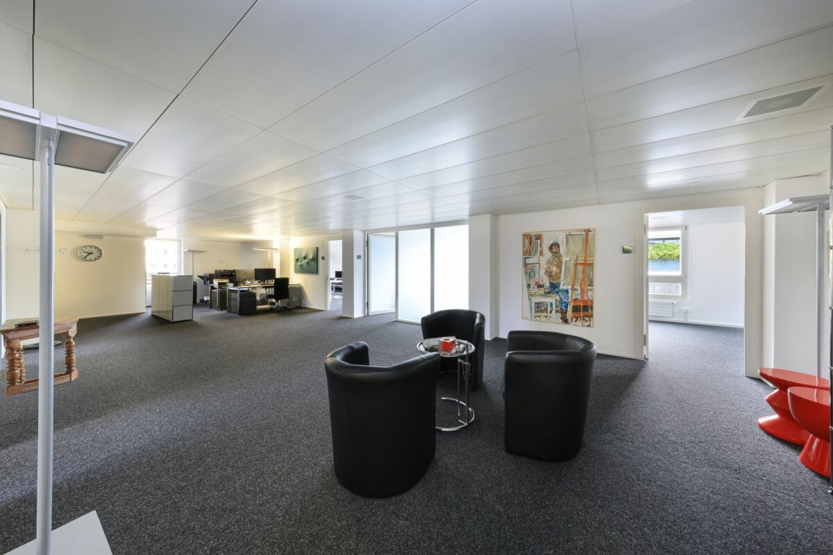 210m² Büro