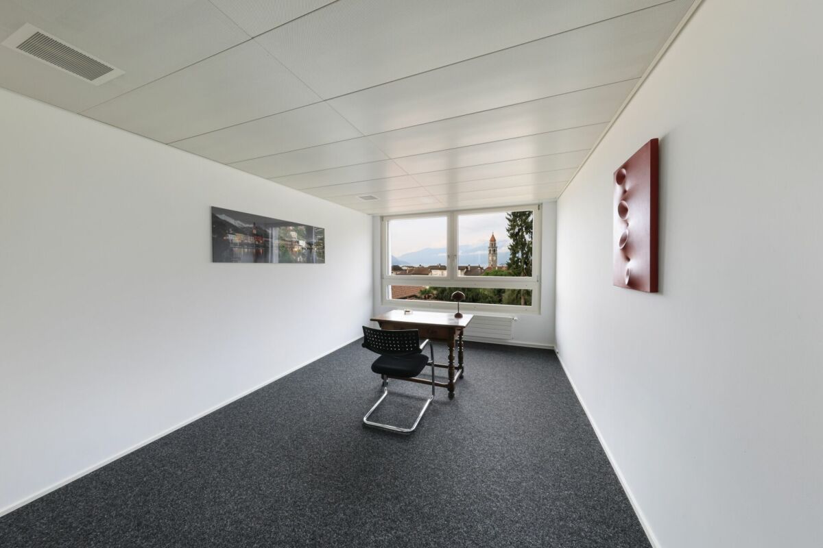 210m² Büro
