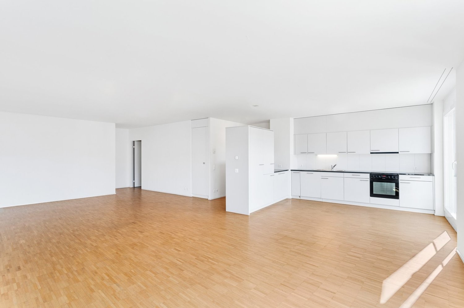 4 ½ Zimmer Wohnung