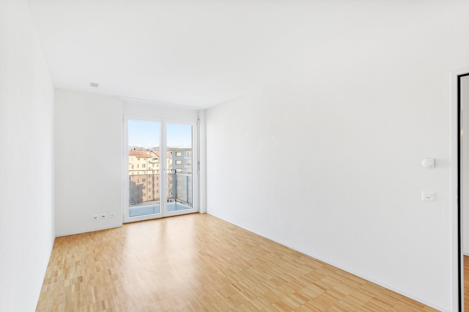 4 ½ Zimmer Wohnung